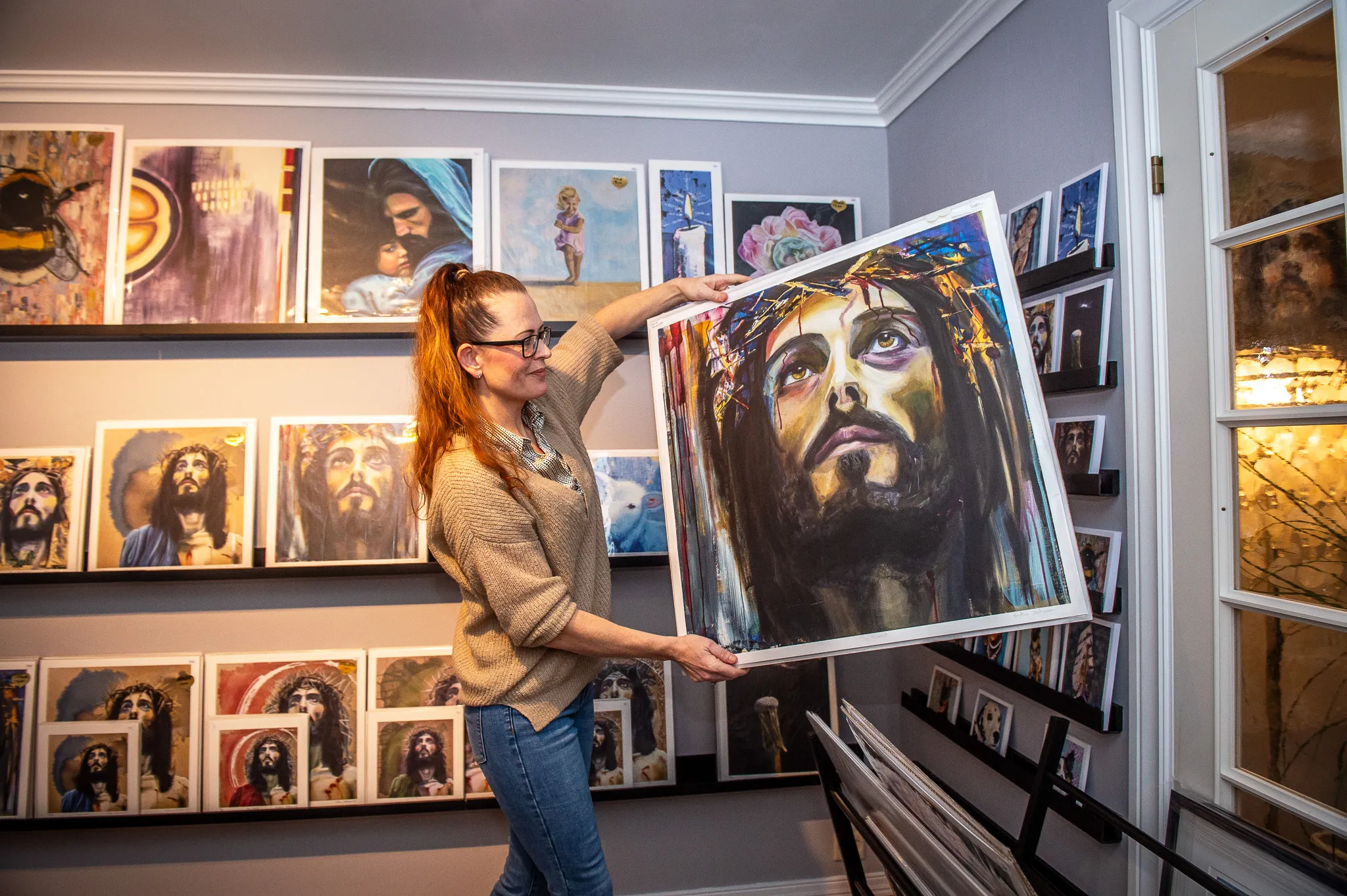 DAG 2 – Første inntrykk og fantastiske tilbakemeldinger!